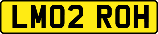 LM02ROH