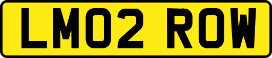 LM02ROW