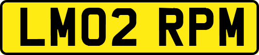 LM02RPM