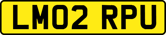 LM02RPU