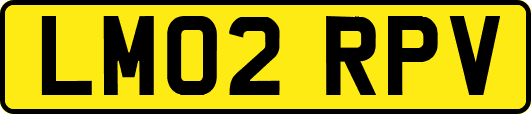 LM02RPV