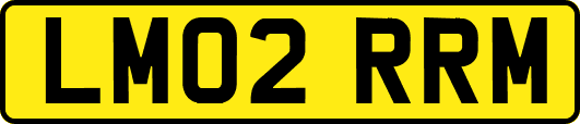LM02RRM