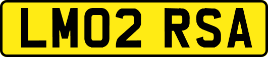 LM02RSA