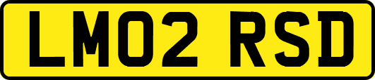 LM02RSD