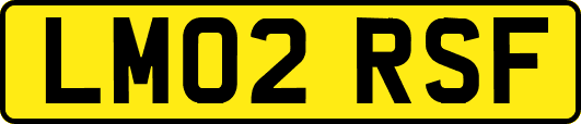 LM02RSF