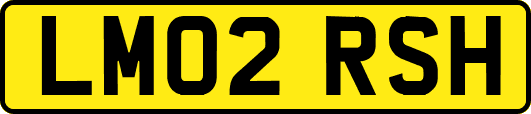 LM02RSH
