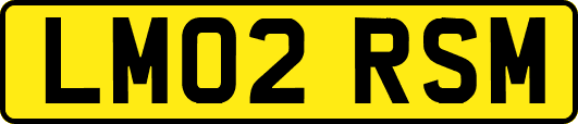 LM02RSM
