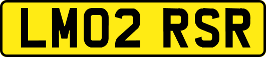 LM02RSR
