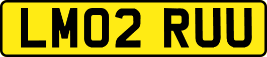 LM02RUU