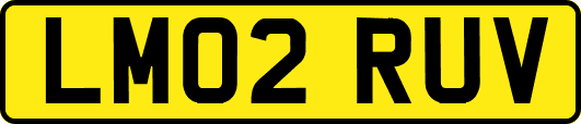 LM02RUV