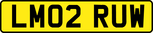 LM02RUW