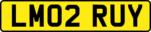 LM02RUY