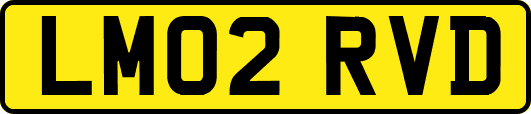 LM02RVD