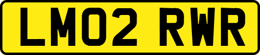 LM02RWR