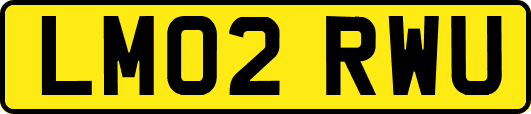 LM02RWU