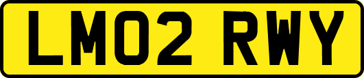 LM02RWY