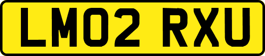 LM02RXU