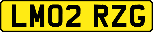 LM02RZG