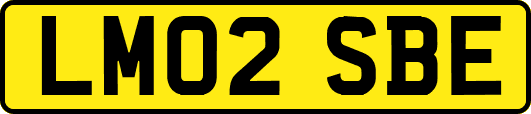 LM02SBE