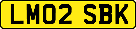 LM02SBK