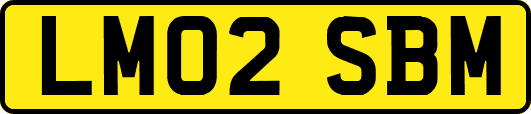 LM02SBM