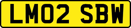 LM02SBW