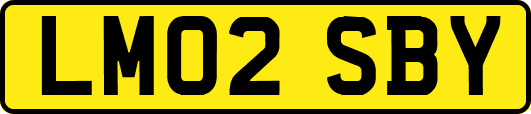 LM02SBY