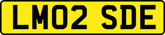 LM02SDE