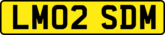LM02SDM