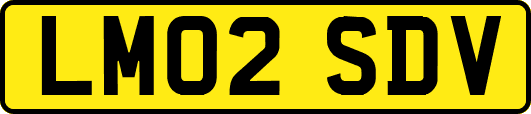LM02SDV