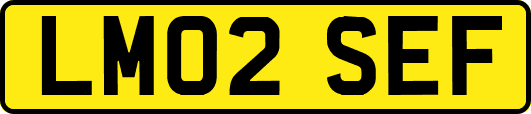 LM02SEF