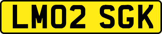 LM02SGK
