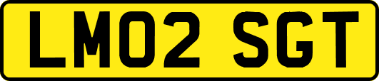 LM02SGT