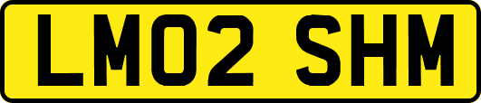 LM02SHM