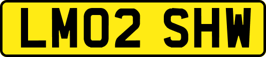 LM02SHW