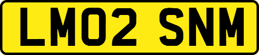 LM02SNM