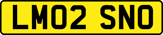 LM02SNO