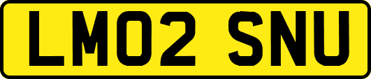 LM02SNU