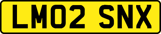 LM02SNX