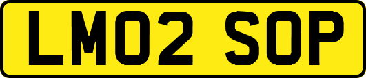 LM02SOP