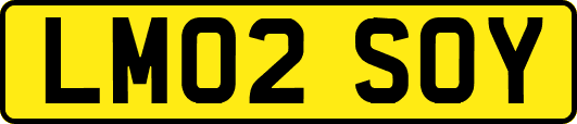 LM02SOY
