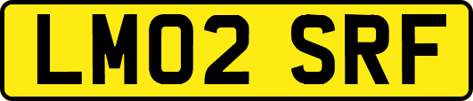 LM02SRF
