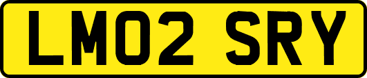 LM02SRY