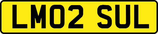 LM02SUL