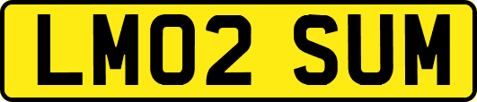LM02SUM