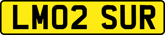 LM02SUR