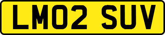 LM02SUV