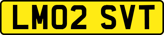 LM02SVT
