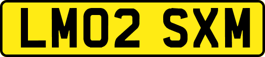 LM02SXM