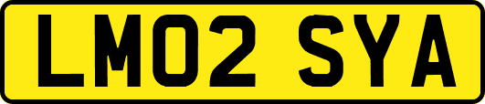 LM02SYA